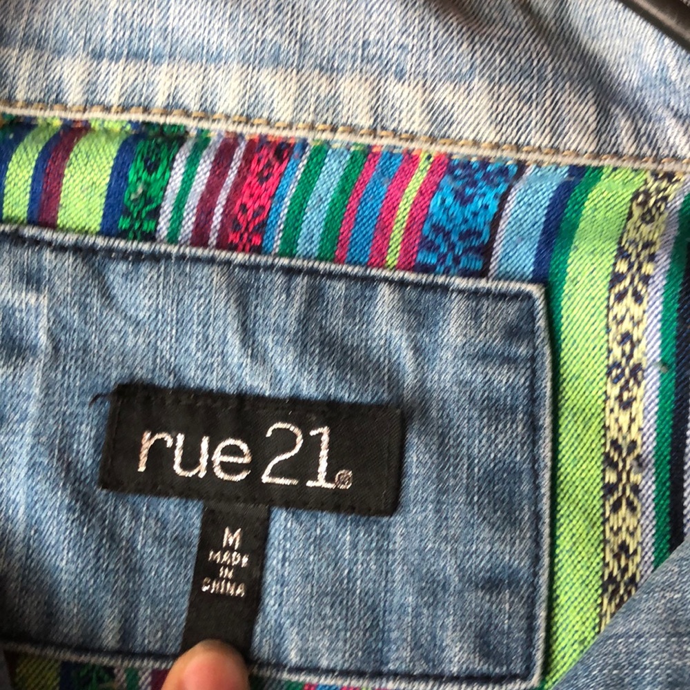 Jean jacket - Picture 3 of 3